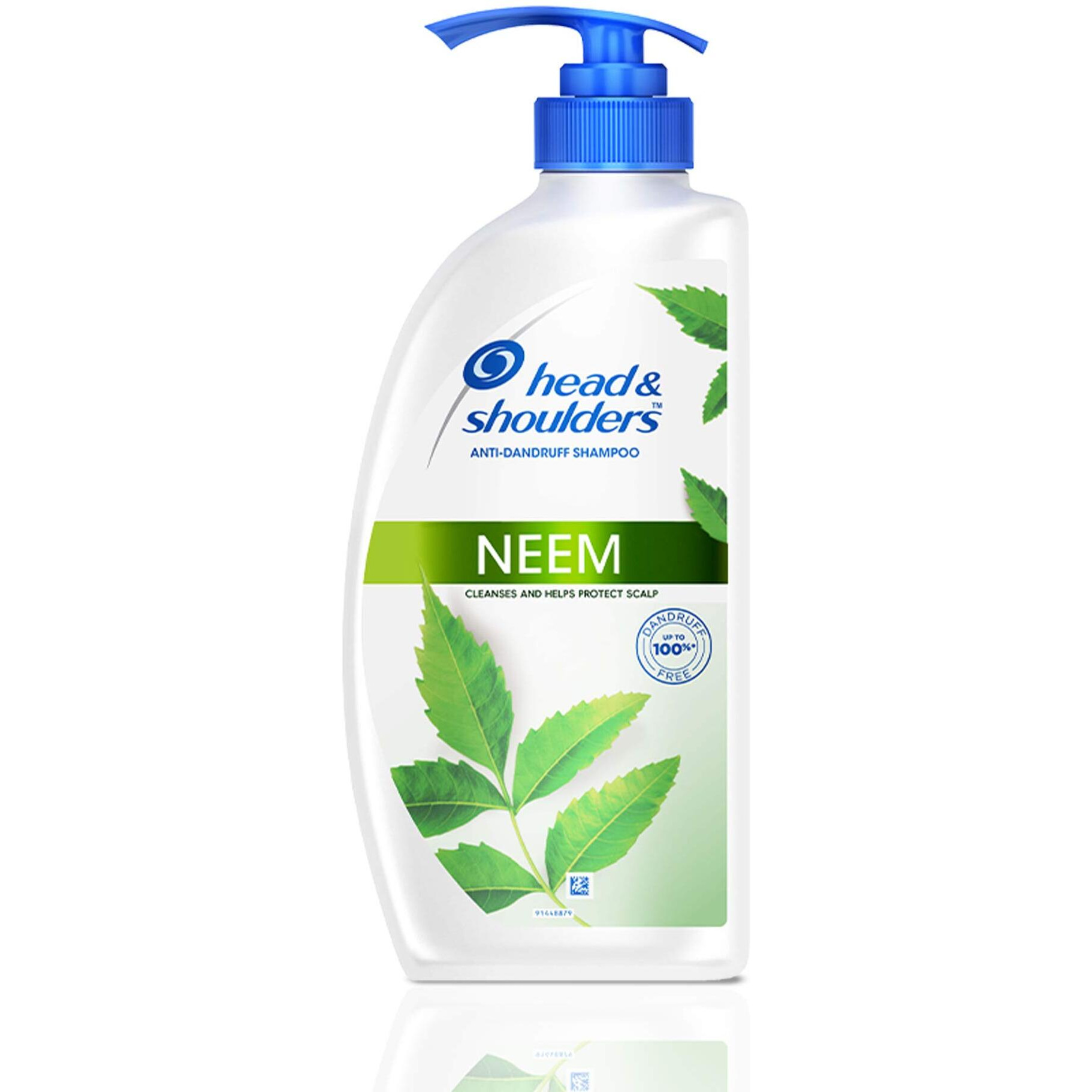 Head & Shoulders Neem, Anti Dandruff Shampoo, 650 Ml