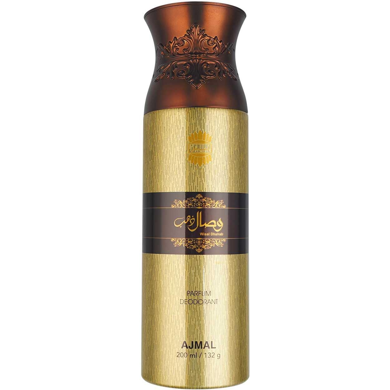 AJMAL Wisal Dhabab Perfume Deodorant Body Spray Gift For Men, 200Ml, Ajmal