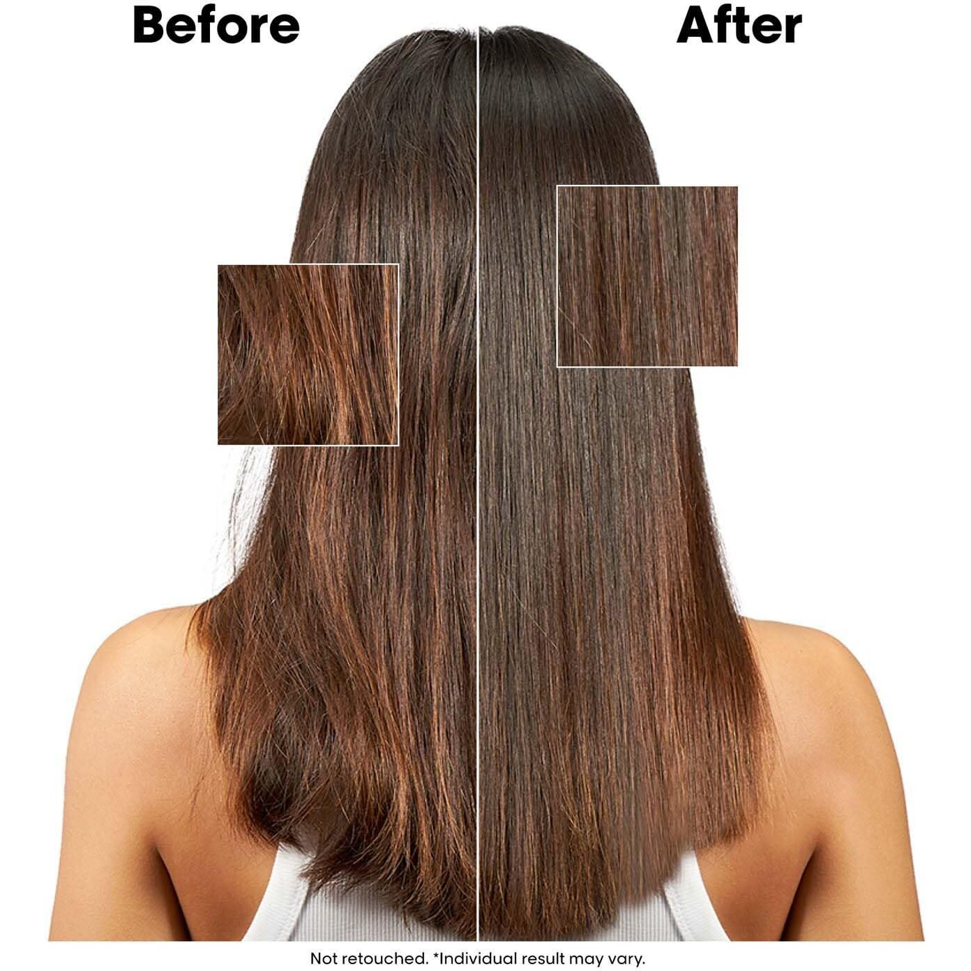 L Oral Professionnel Xtenso Care Leave-In Serum for Frizz-Free, Smooth & Manageable Hair 50ml | Enriched with Pro Keratin & Incell | For Men & Women | Unruly, Unmanageable Hair