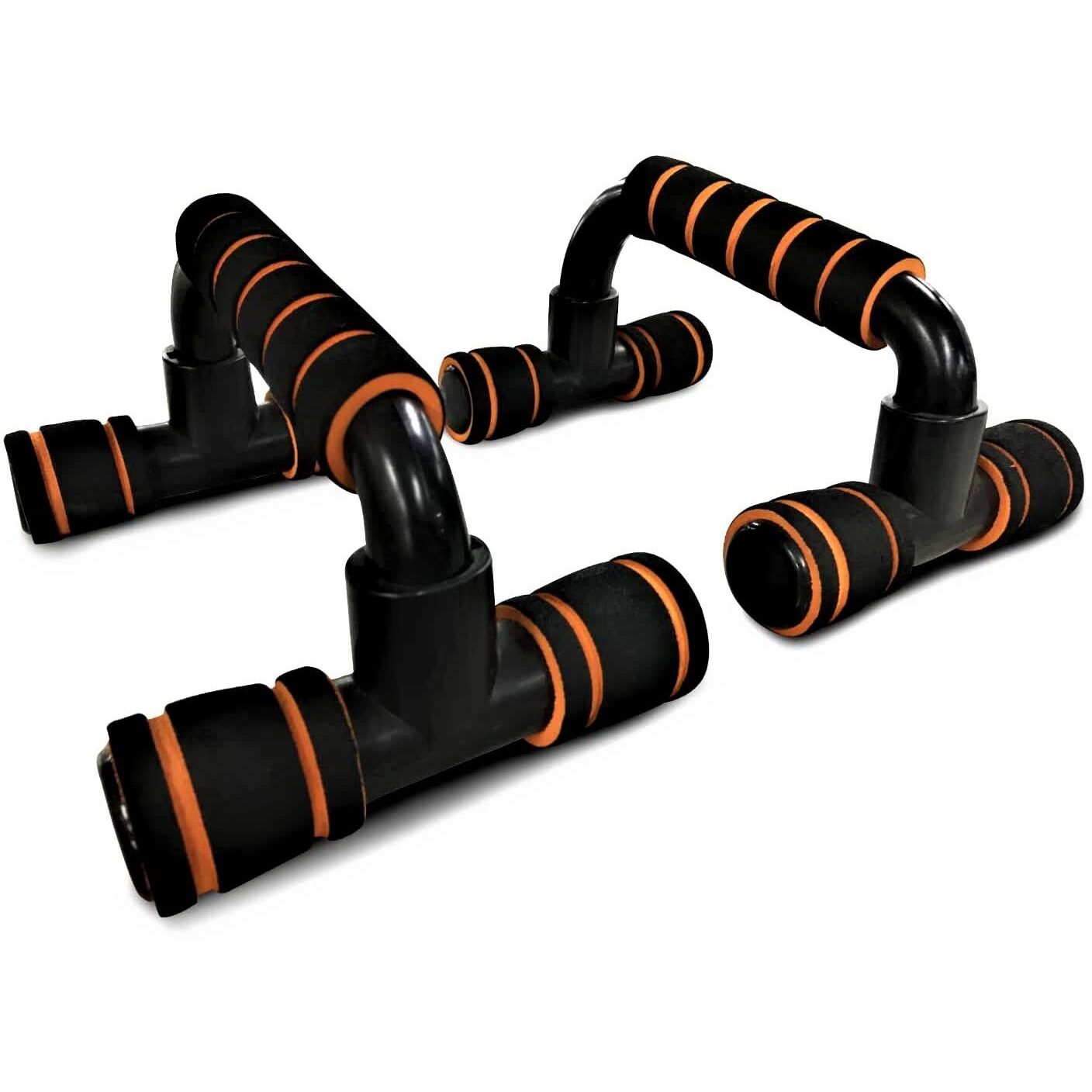 PRO365 Push Up Bar/Hard Polypropylene material/Push Up Stand/Home Exercise/Dips Chest press training, For Men & Women