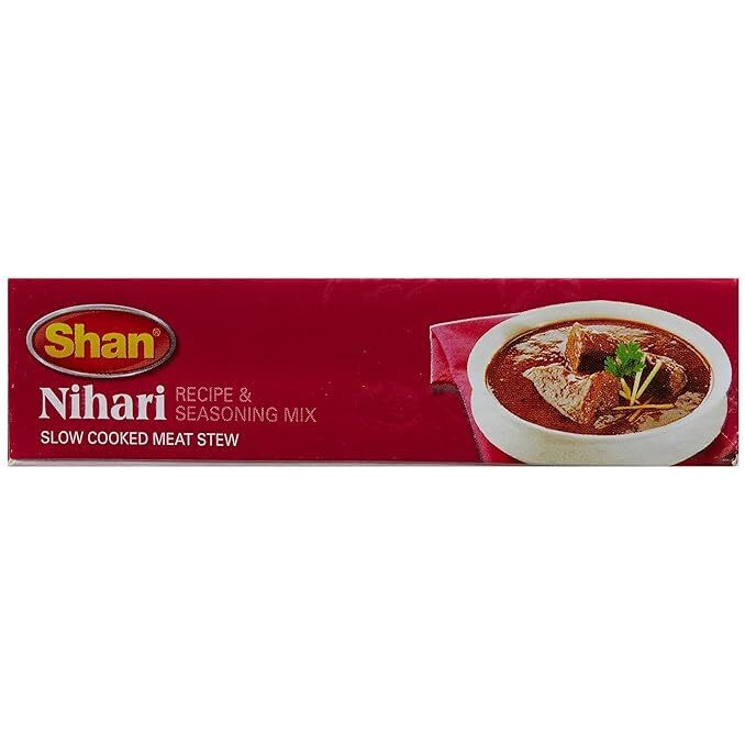 Shan Nihari Masala, 2.12 oz  60 g