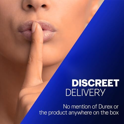 Durex Extra Time Condoms for Men - 10 Count (Pack of 3)