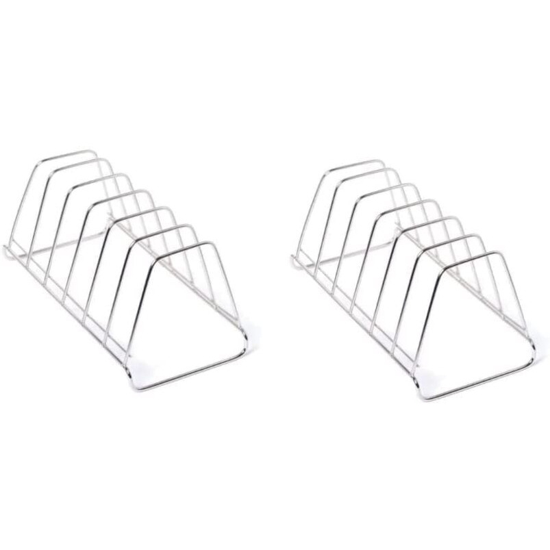 D.k 11 Plate (Lid) Stand Made Of Stainless Steel Racks. Dish Rack Lid Holder Organizer Thali Rack For Kitchen Shelves (Plate Stand)