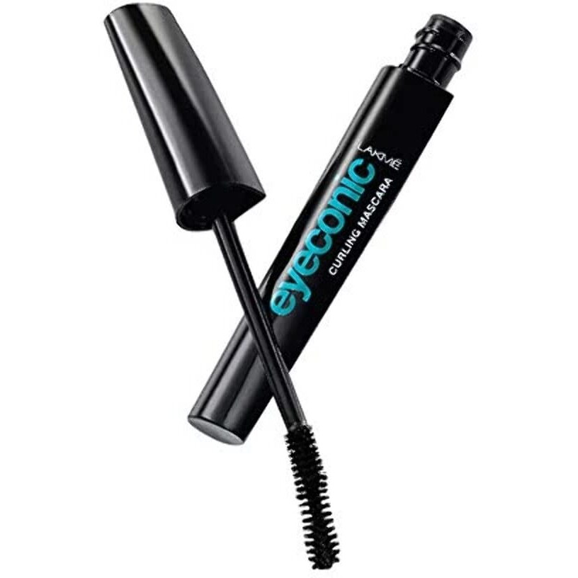 Lakme Eyeconic Lash Curling Mascara, Black, 9ml