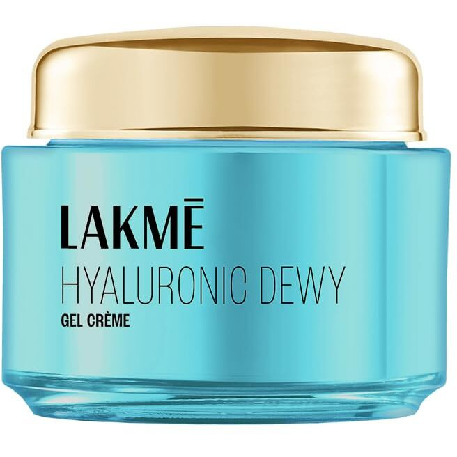 LAKM Hyaluronic Dewy Gel Cream With Hyaluronic Acid 50G