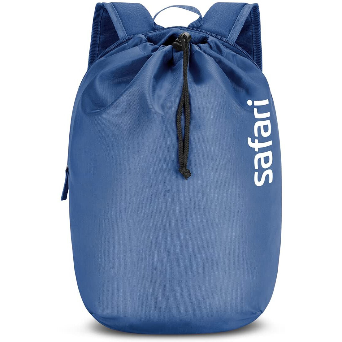 Safari Compact Size 15 Ltrs Standard Backpack For Unisex Adult - Denim Blue Small