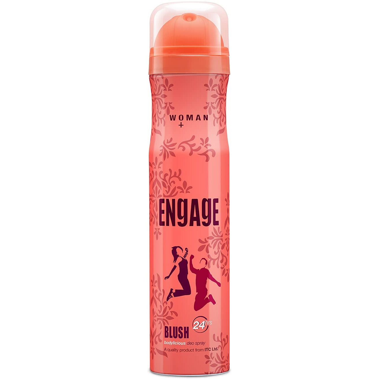 Engage Women Deodorant Blush , 150ml / 165ml (Weight May Vary)