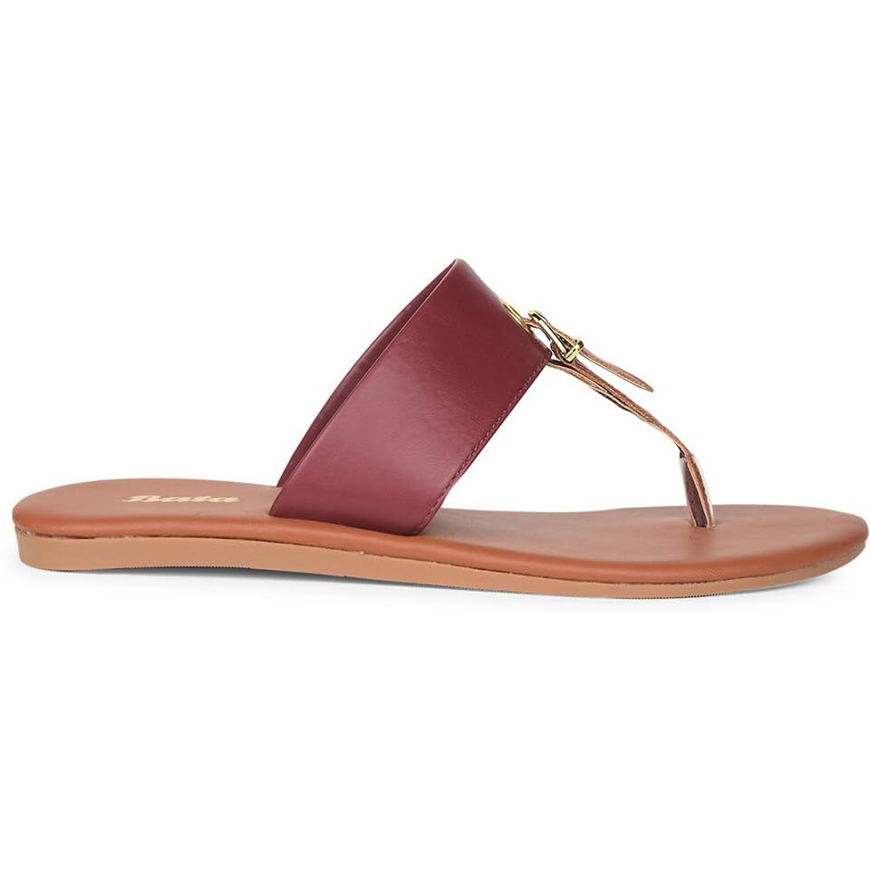 Bata Casual slippers for Women