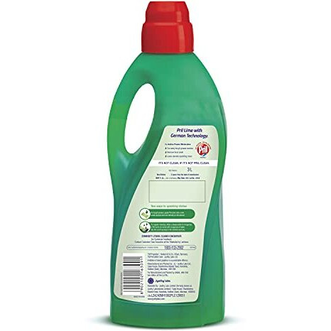 Pril Grease Fighter Liquid Dishwash Gel 3 L | Liquid Dishwashing Gel with Goodness of Lime | Insta Clean | With Active Power molecules that removes grime with ease | Zero White Residue