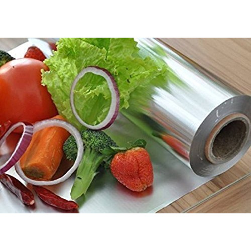 Freshwrapp Hindalco Aluminium Foil 72 Meters, 11microns | Food Packing , Wrapping, Storing and Serving