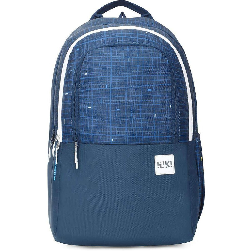 Wildcraft 31 Ltrs 5 Inches Standard Backpack (11952-Blue_Blue)