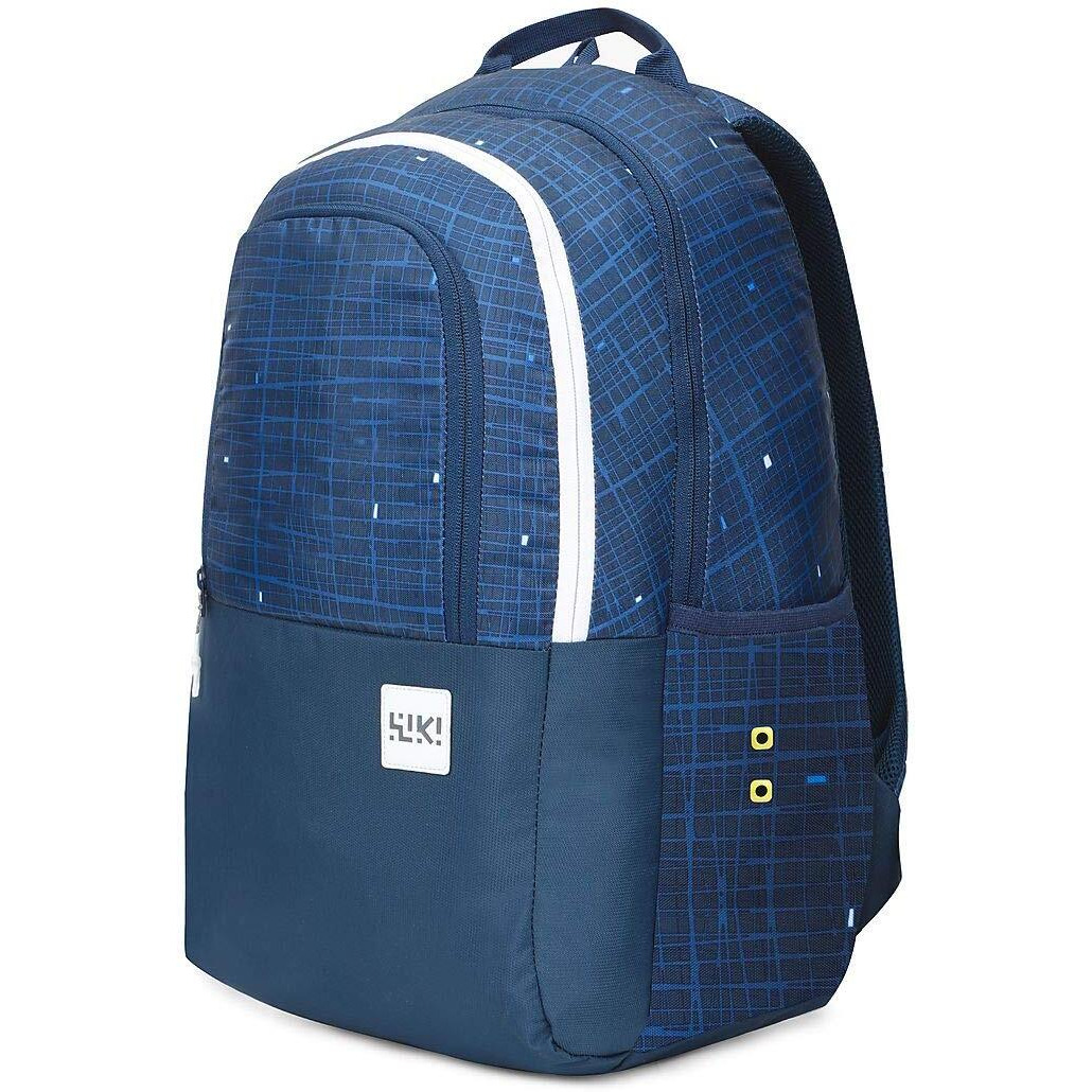 Wildcraft 31 Ltrs 5 Inches Standard Backpack (11952-Blue_Blue)