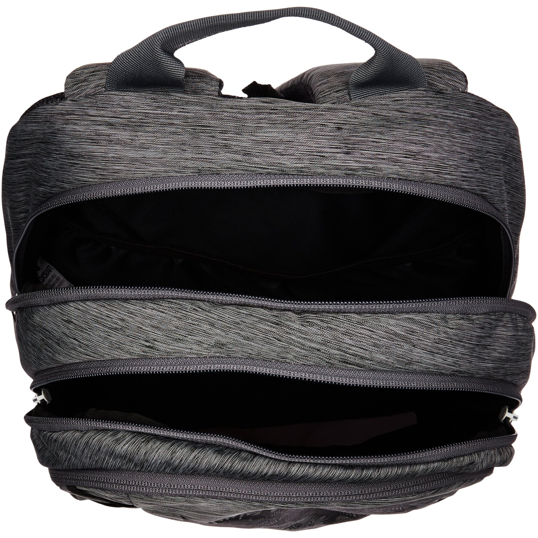 Wildcraft Polyester 35 Ltrs Black and Mel Standard Backpack (WC 5 Dare)