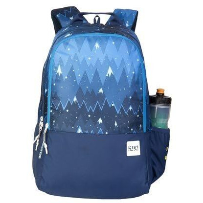 Wildcraft 29 Ltrs Blue Standard Backpack (11650-Blue)
