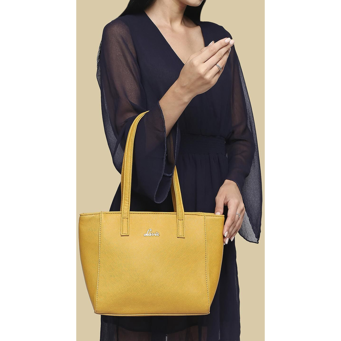 Lavie Women s Betula Tote Handbag (Ochre)