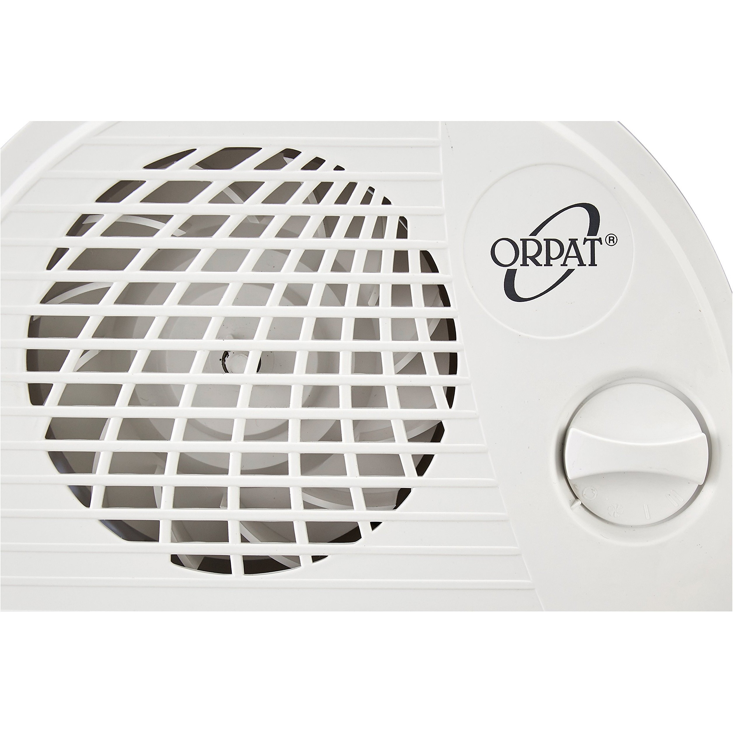 Orpat OEH-1220 2000-Watt Fan Heater (White)