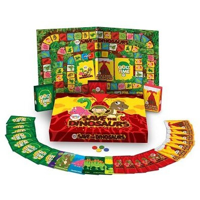 Genius Box - Play some Learning Educational Toy for 5+ Year Age Discovering Dinosaurs DIY, Activity Kit, Learning Kit, Educational Kit, STEM Toy 16 Activity Kit