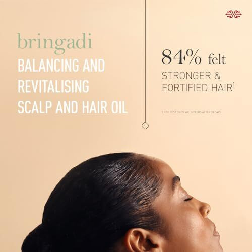 Kama Ayurveda Bringadi Intensive Hair Treatment Oil 50ml - In