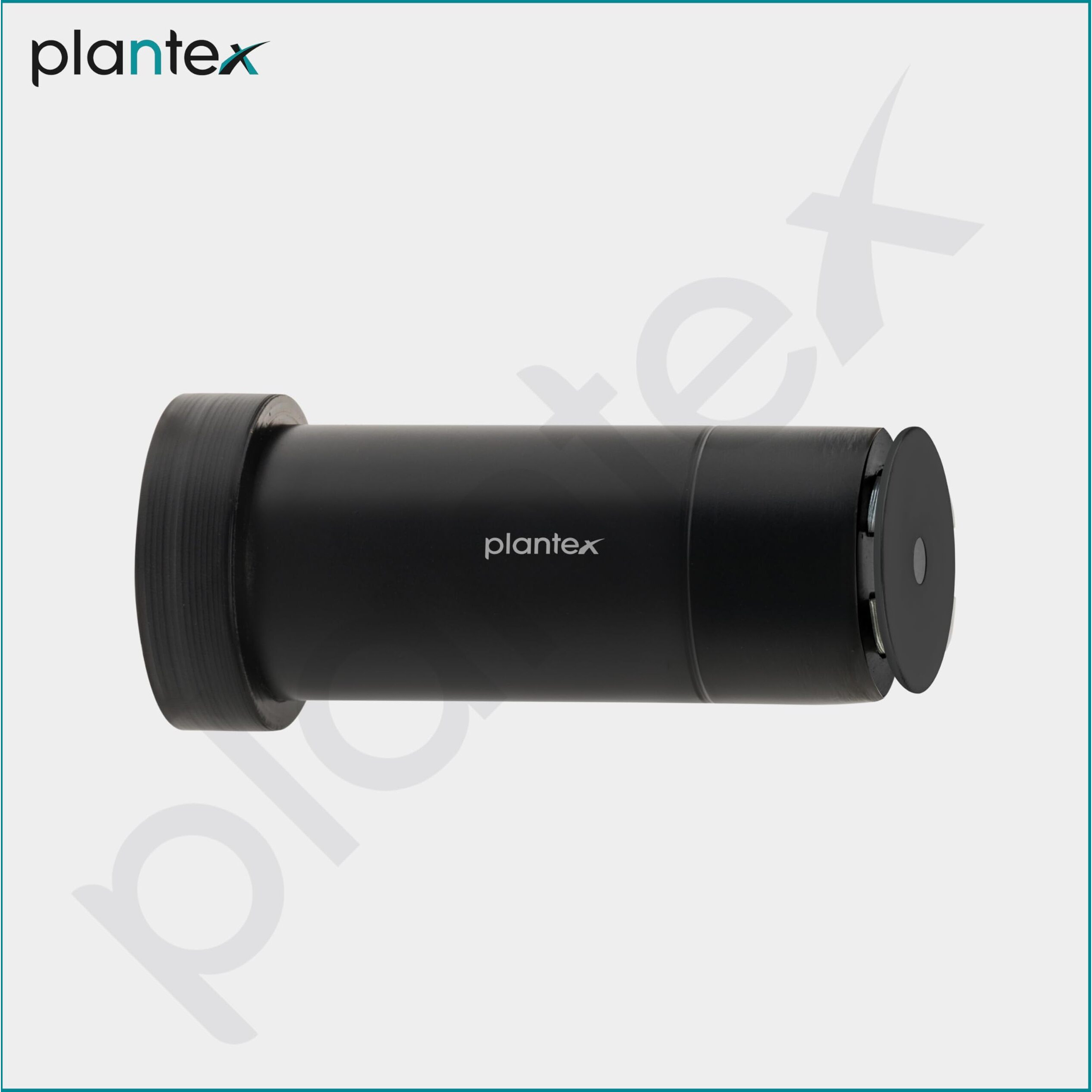 Plantex Magnet Door Stopper/Door Stopper for Main Door/Magnetic Door Stopper for Home/Door Stopper Magnet/Door Back Stopper - (Matt Black)