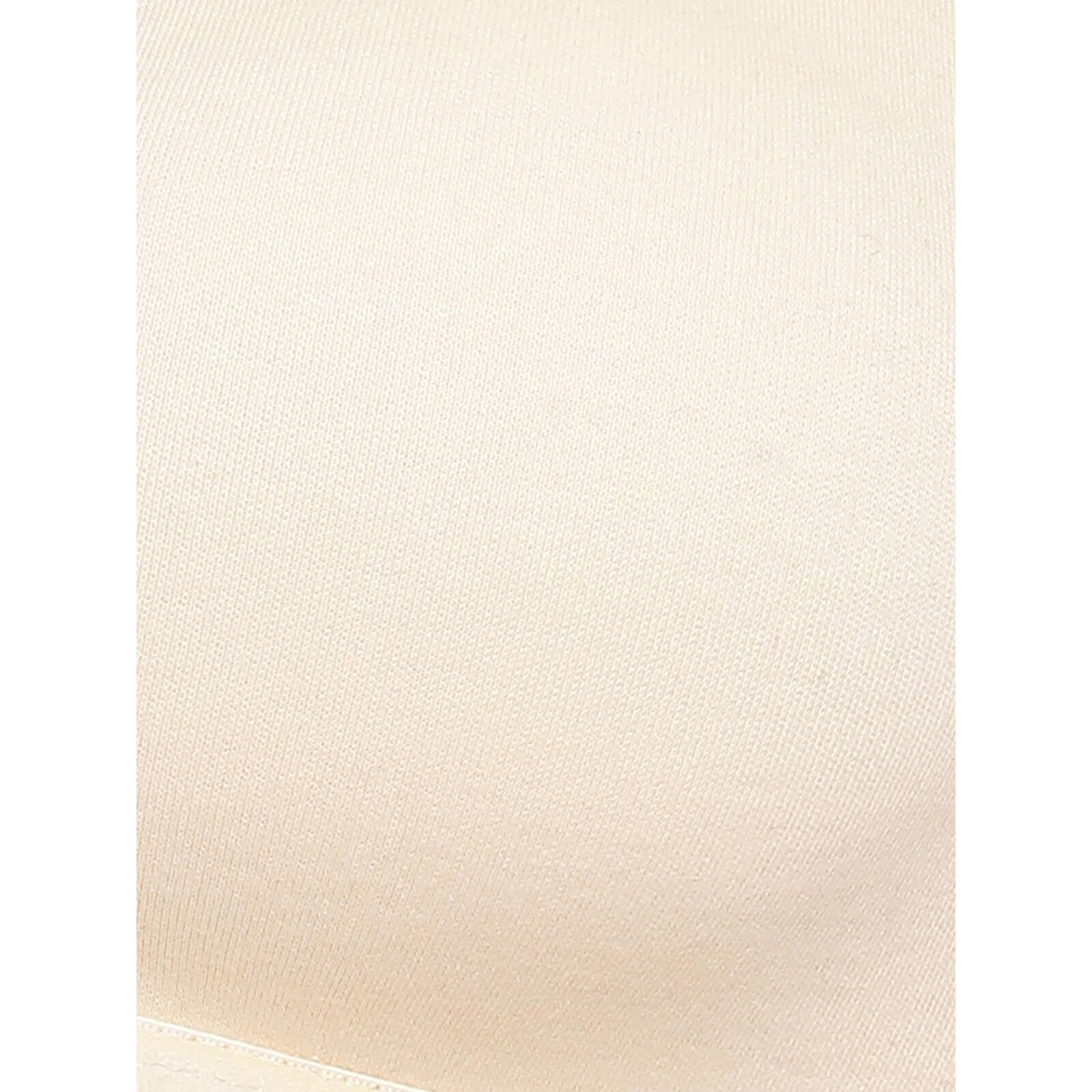 Clovia Women s Cotton Rich Solid Non-Padded Full Cup Wire Free T-Shirt Bra (BR0638P24_Nude_36B)
