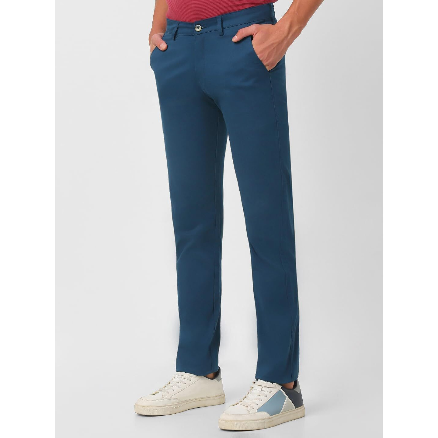 Urbano Fashion B084ZVB92H Royal Blue