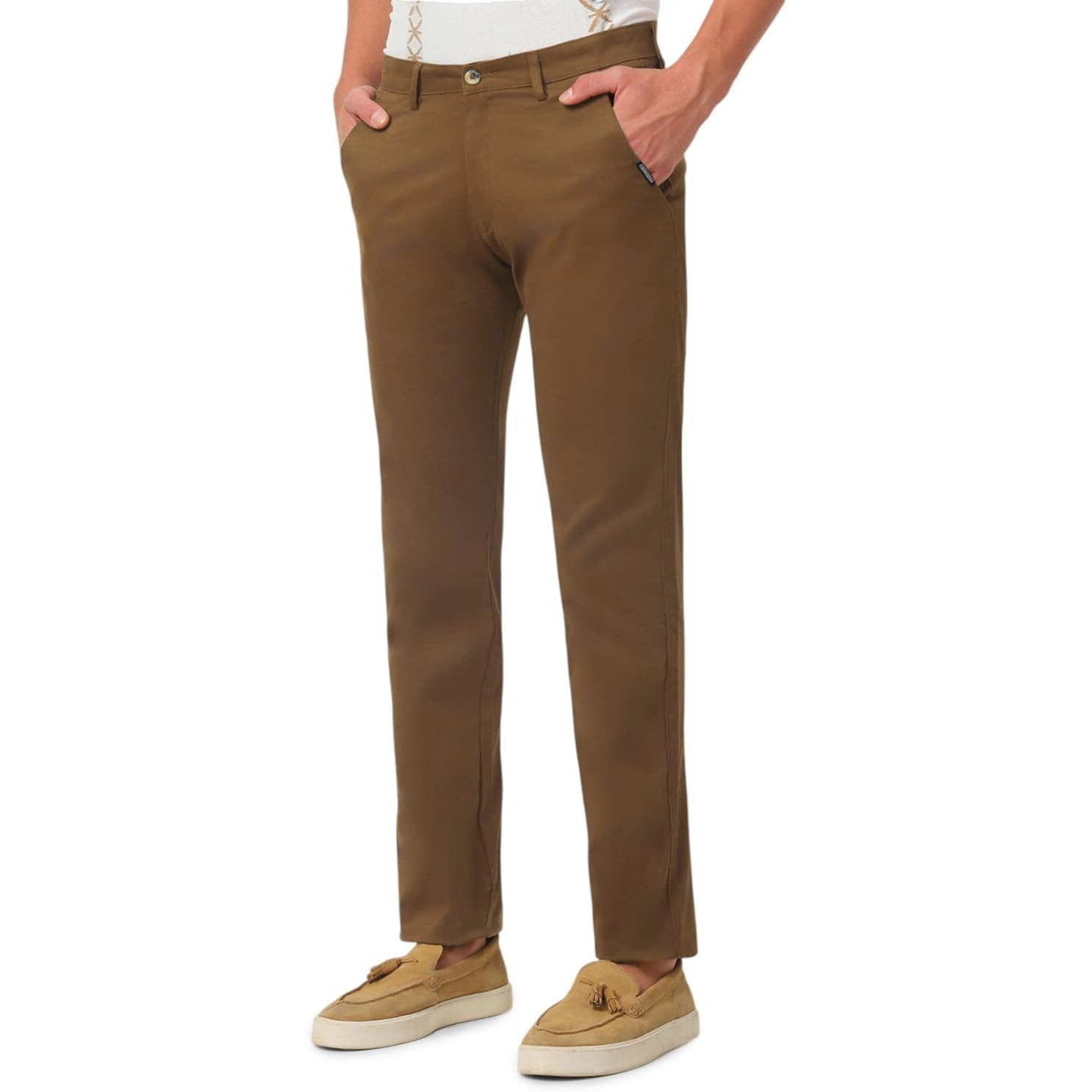 Urbano Fashion B075KLC38P Brown