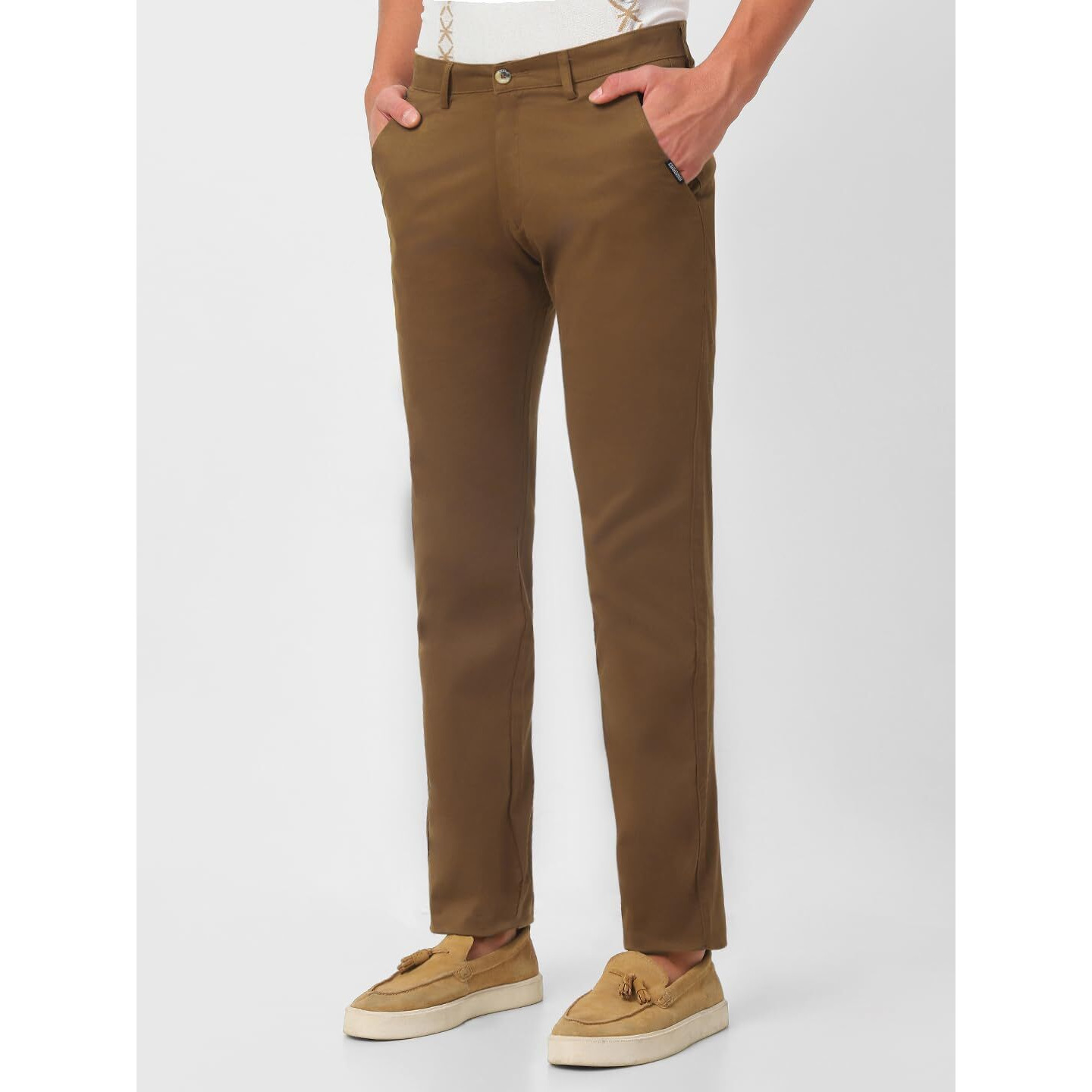 Urbano Fashion B075KLC38P Brown