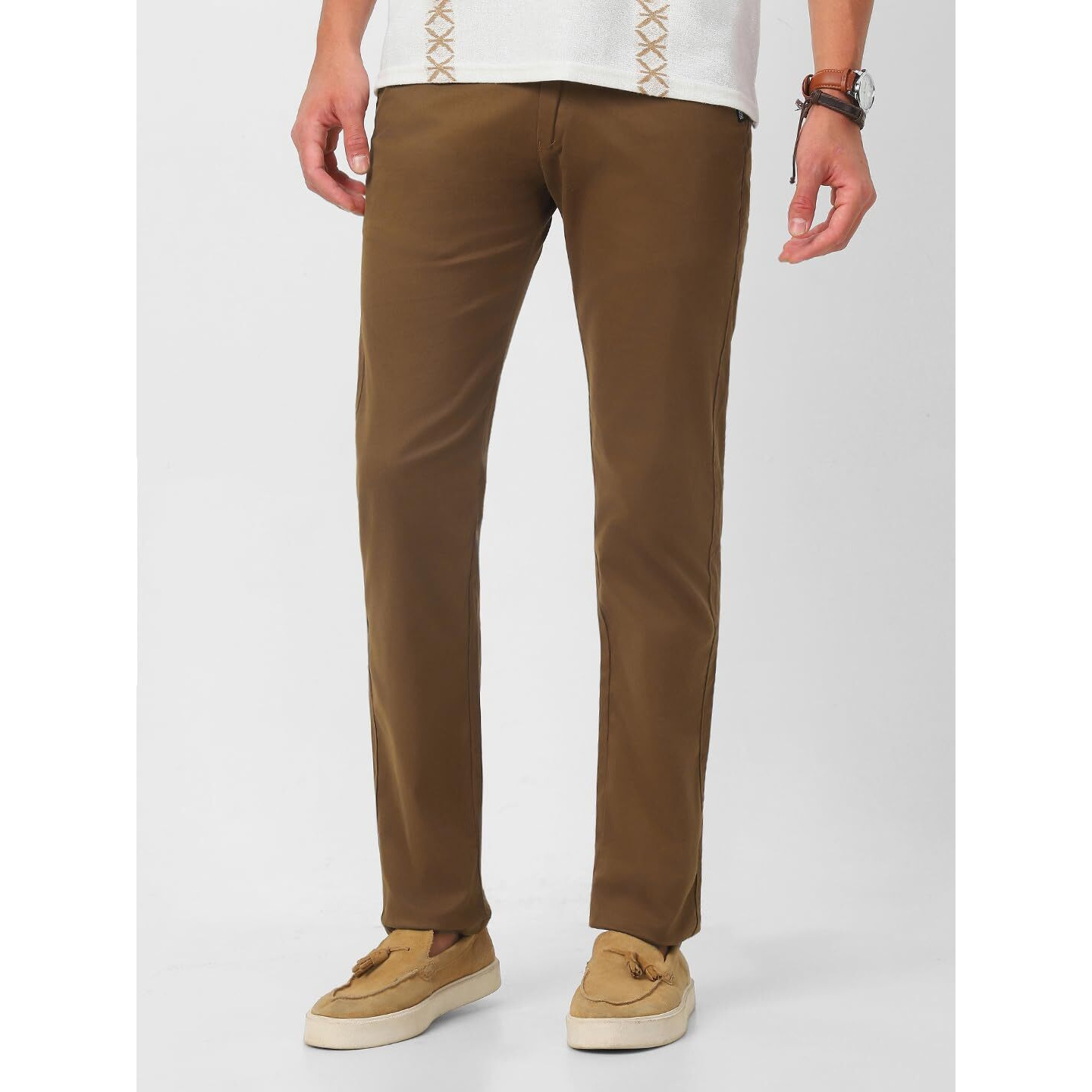 Urbano Fashion B075KLC38P Brown