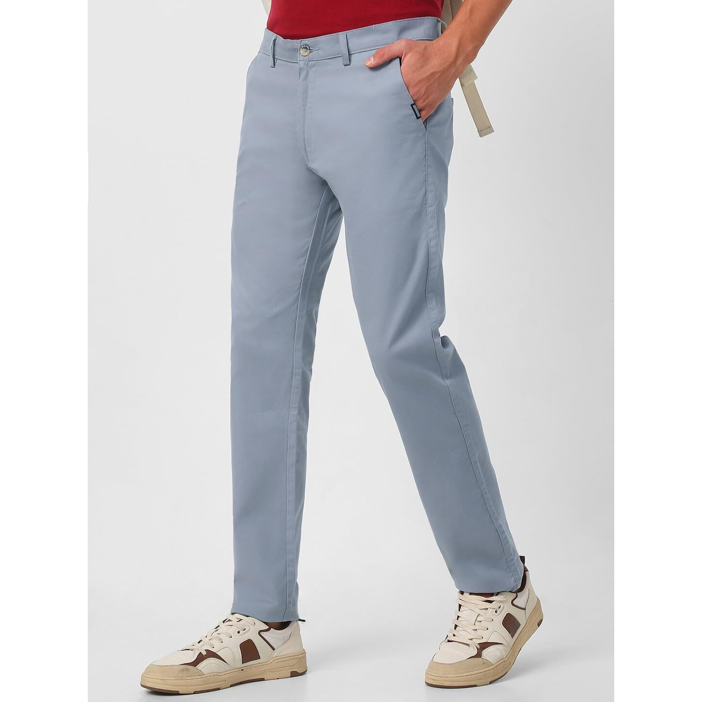 Urbano Fashion B07C9YFYH5 Light Blue