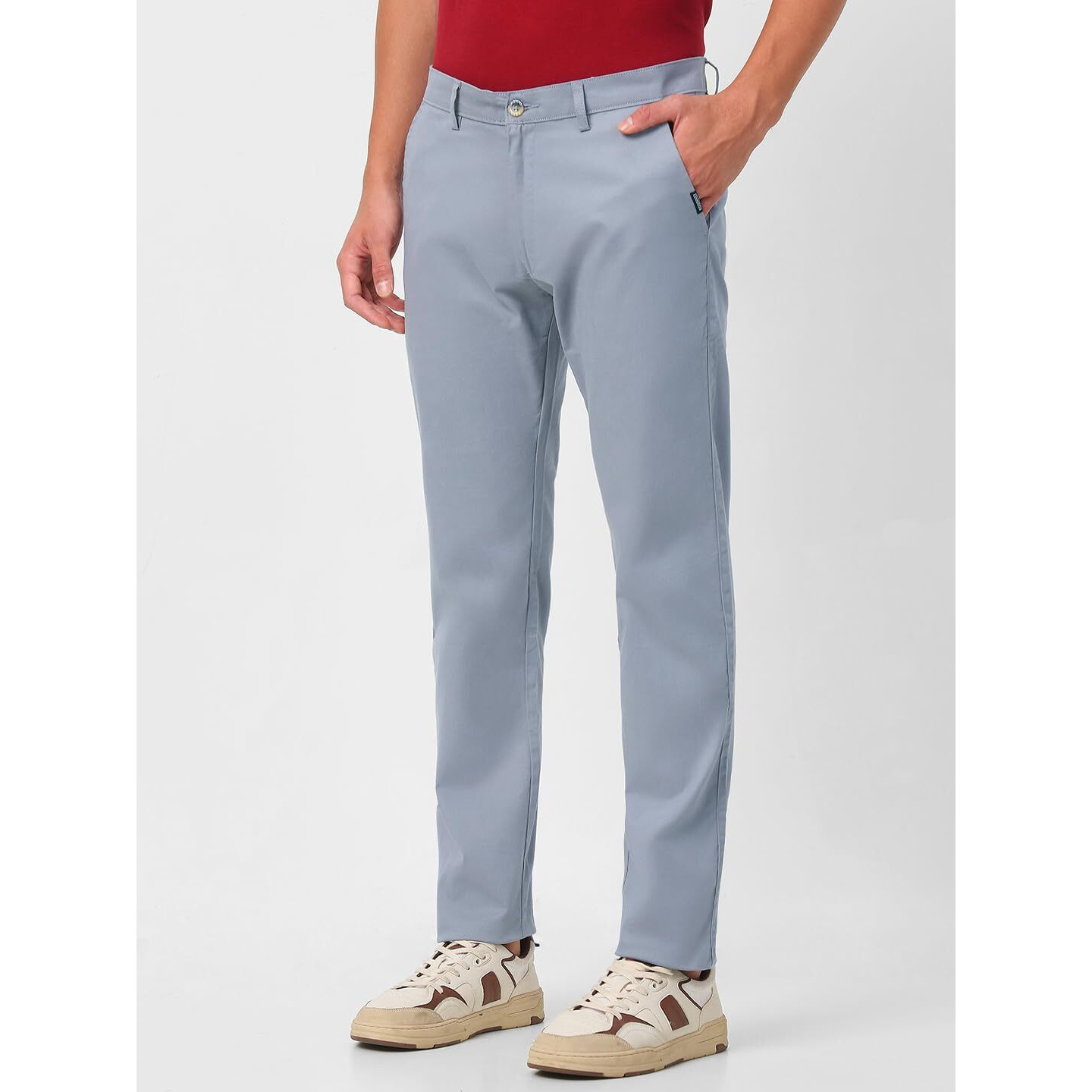 Urbano Fashion B07BVS1YPQ Light Blue