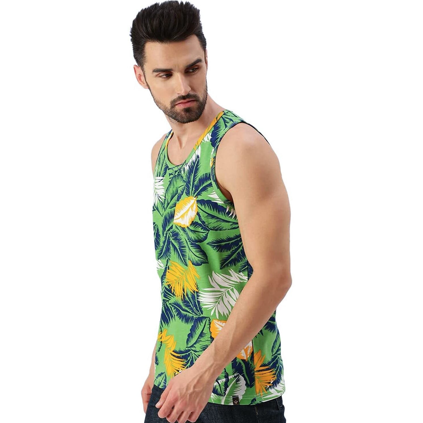 Veirdo Men s Solid Regular Fit T-Shirt (TSH_G4_B102BASIC_XL_Multicolour
