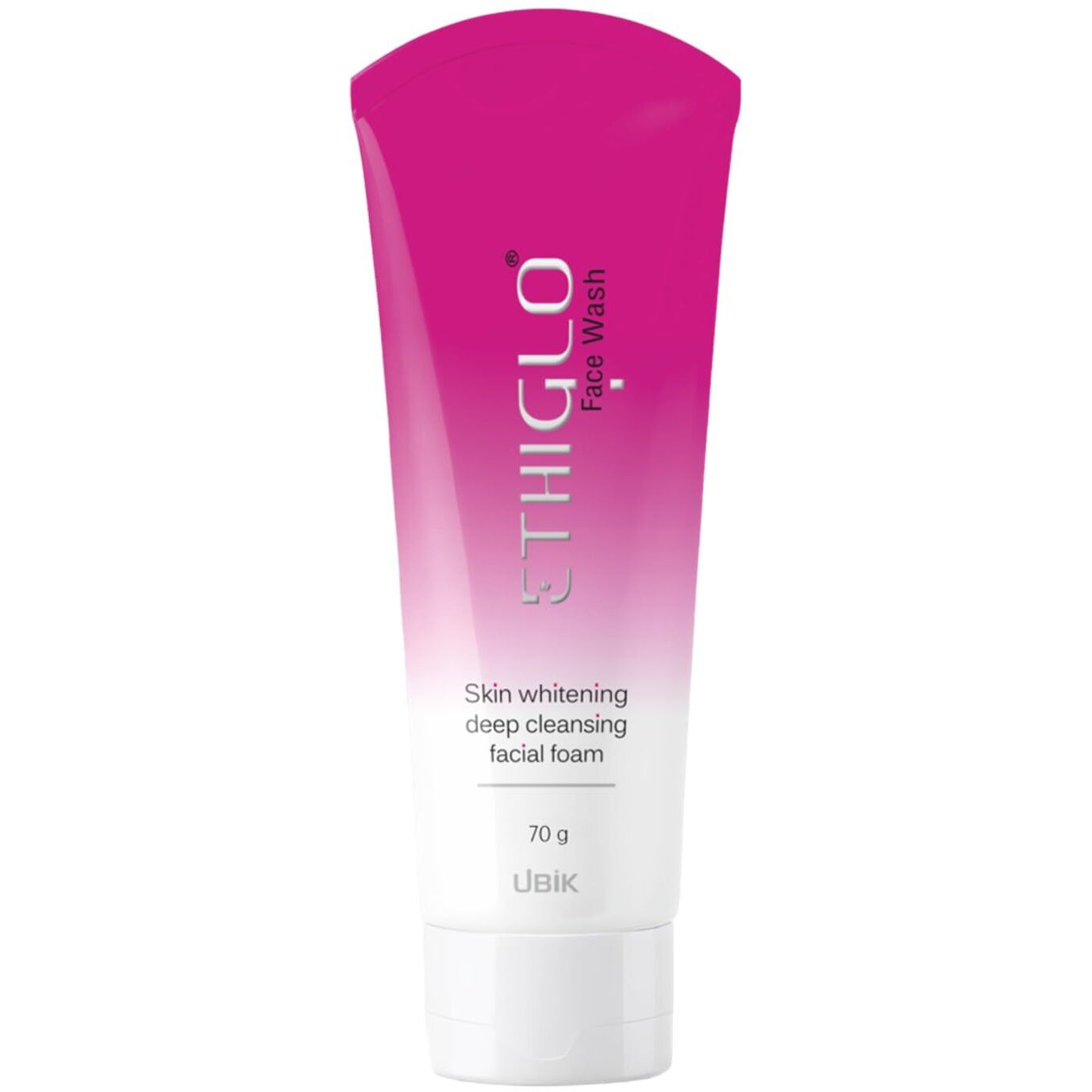 Ethiglo Skin whitening Face Wash (70ml)