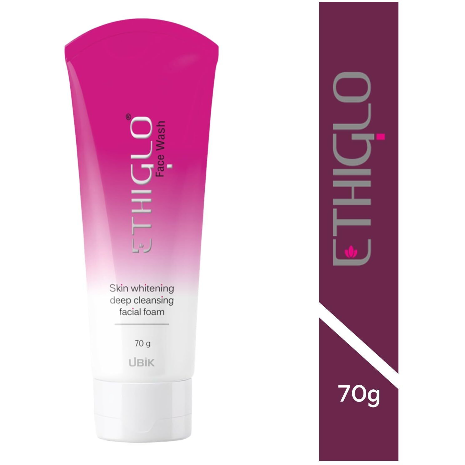 Ethiglo Skin whitening Face Wash (70ml)