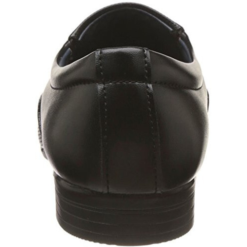 Centrino Men s Formal Shoe (9358-003_Black_10 UK)