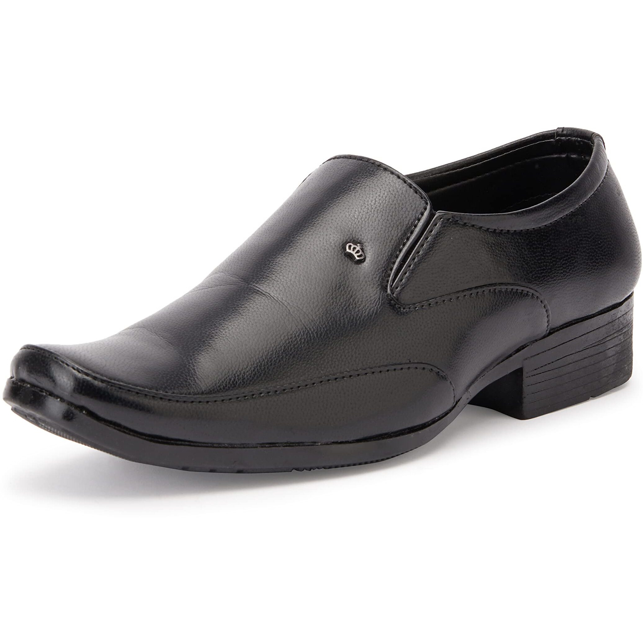 Centrino Men s Black Formal Shoes-8 UK/India (42 EU) (2105-001)