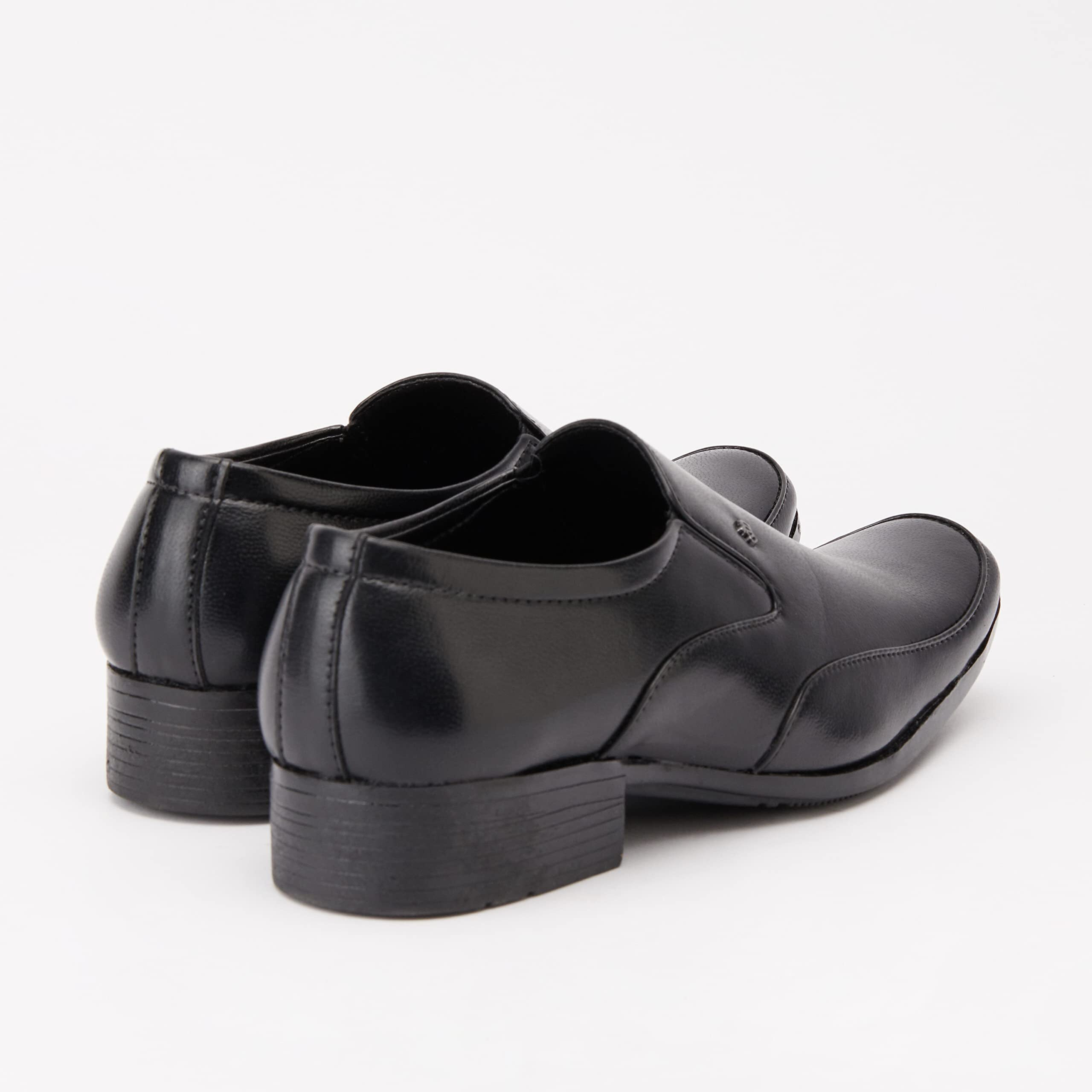 Centrino Men s Black Formal Shoes-8 UK/India (42 EU) (2105-001)