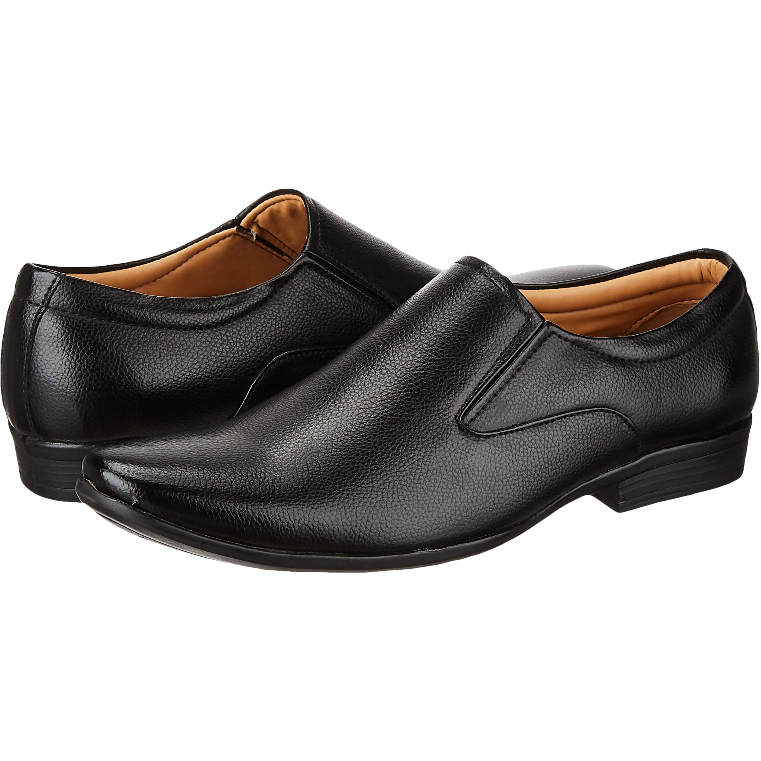 Centrino Men s 9358 Black1 Formal Shoes_7 UK (9358-001)