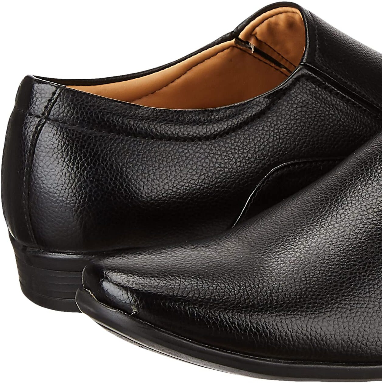 Centrino Men s 9358 Black1 Formal Shoes_7 UK (9358-001)
