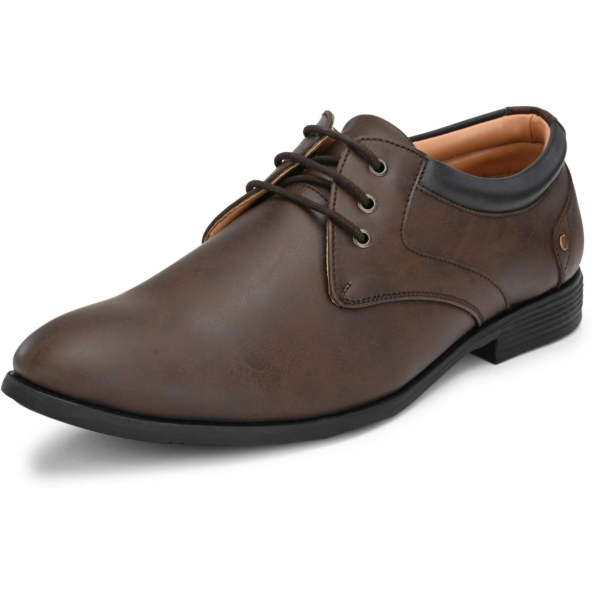 Centrino Men s 7956 Brown Formal Shoes_6 UK UK (3380-01)