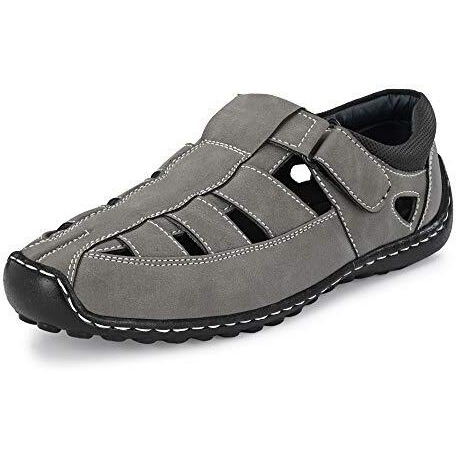 Centrino Men s 6113 Chiku Fisherman Sandals_6 UK (6113-01)