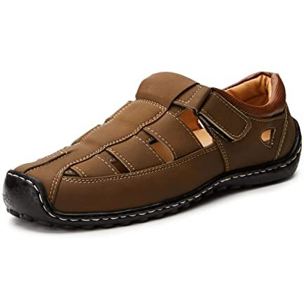 Centrino Men s 6113 Olive Fisherman Sandals_9 UK (6113-02)