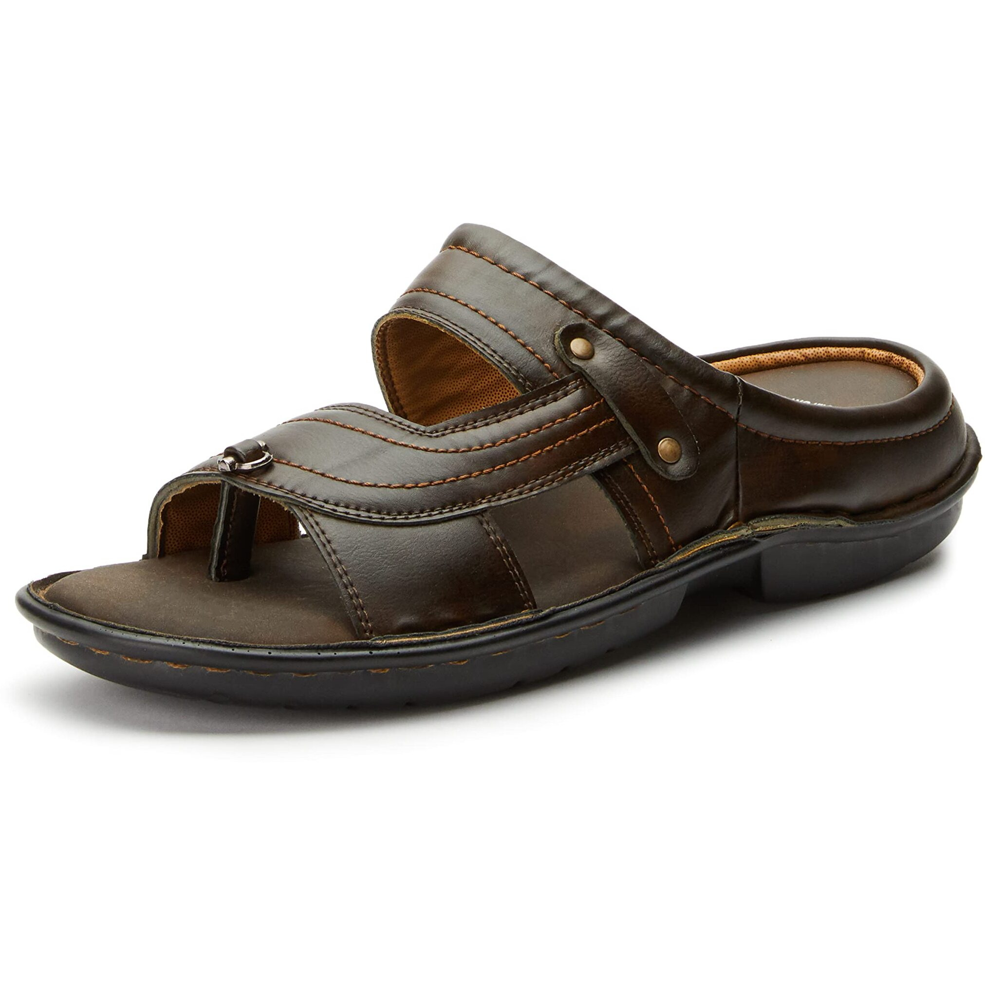 Centrino Men s 5951 Brown Sandal_9 UK (5951-02)