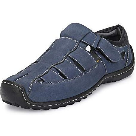 Centrino Men s 6113 Blue Fisherman Sandals_7 UK (6113-10)