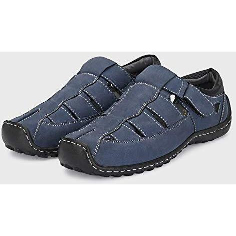 Centrino Men s 6113 Blue Fisherman Sandals_7 UK (6113-10)