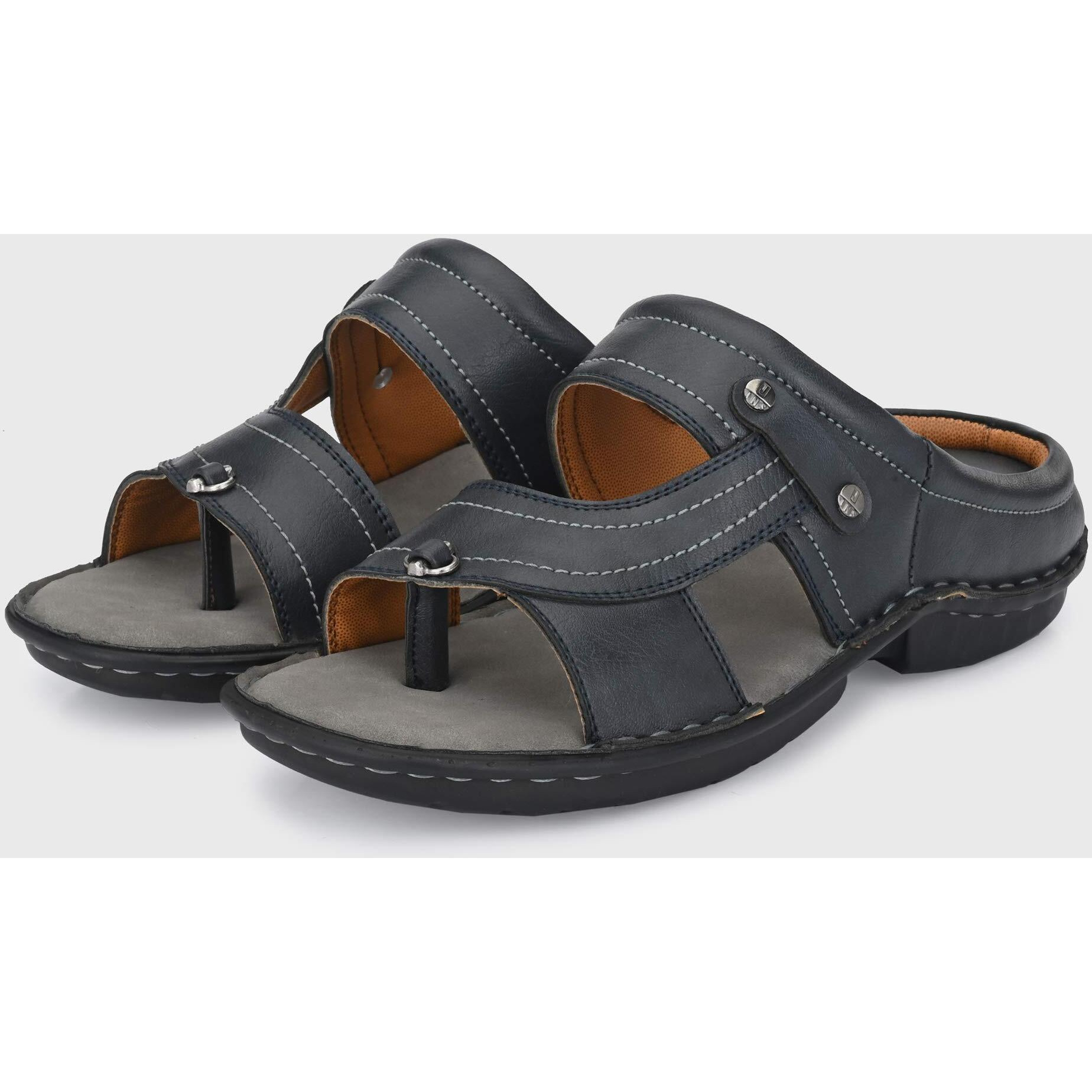 Centrino Men s 5951 Navy Sandal_11 UK (5951-06)