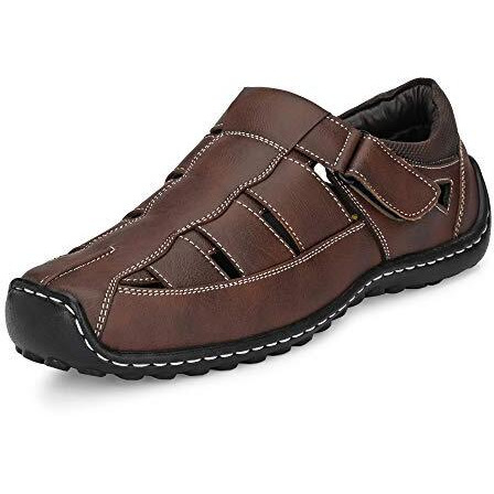 Centrino Men s 6113 Coffee Fisherman Sandals_6 UK (6113-14)