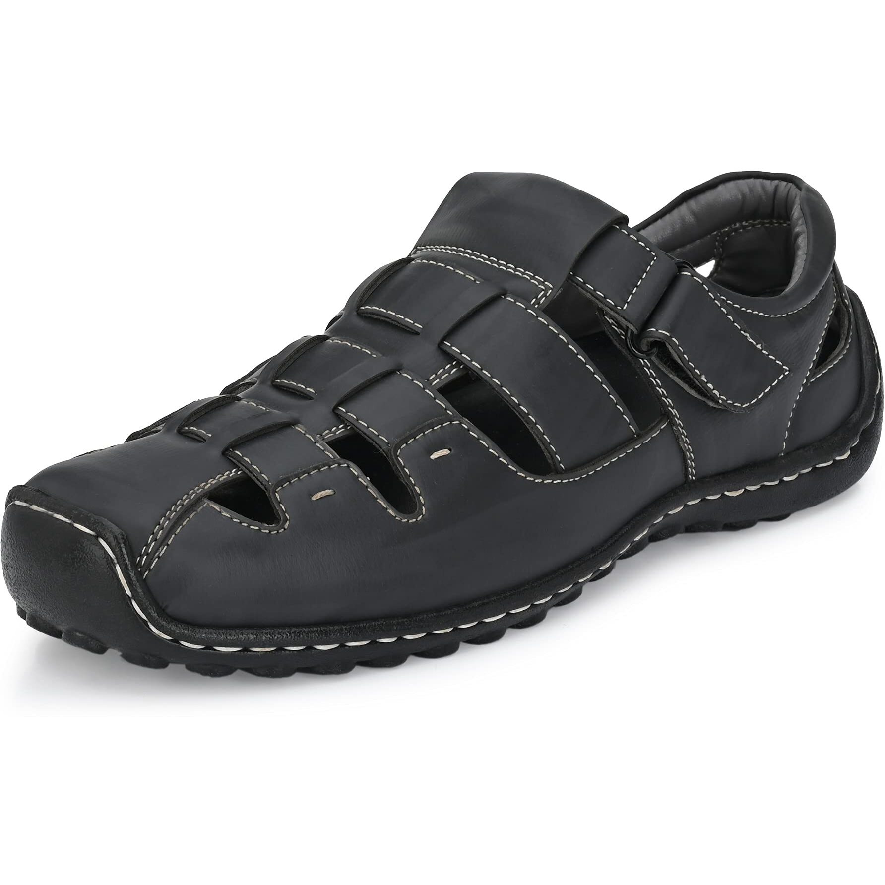 Centrino Men s 6114 Grey Fisherman Sandals_7 UK (6114-13)
