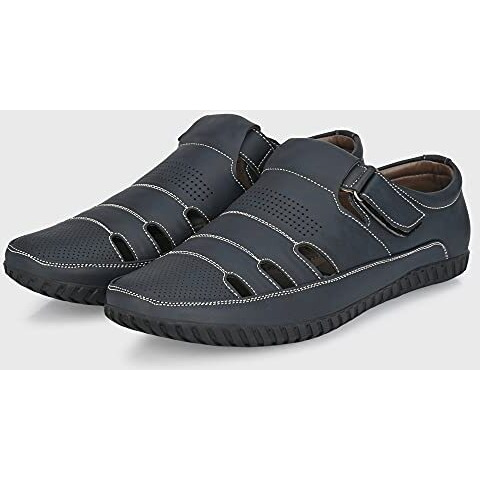 Centrino Men s 2340 Navy Fisherman Sandal-7 Kids UK (2340-33)