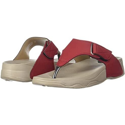 WELCOME Women s Hf-13 DarkRed Flip-Flop-5 Kids UK (Invalid Data)