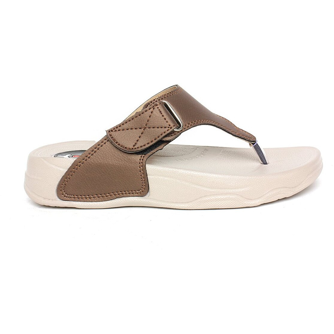 WELCOME Women s Hf-13 Lightbrown Flip-Flop-7 Kids UK (Invalid Data)